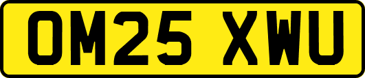 OM25XWU