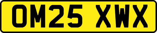 OM25XWX