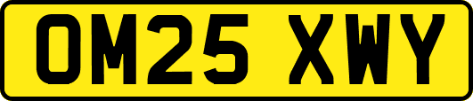OM25XWY
