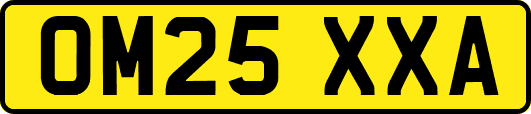OM25XXA