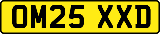 OM25XXD