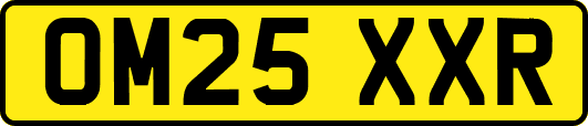 OM25XXR