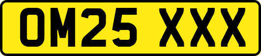 OM25XXX