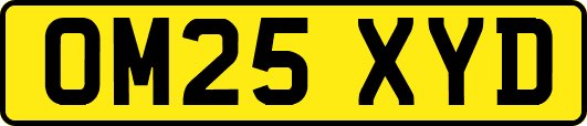 OM25XYD