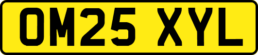 OM25XYL