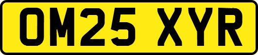 OM25XYR