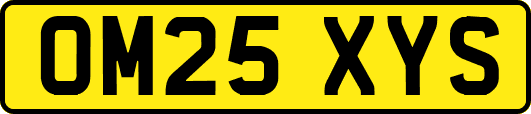 OM25XYS
