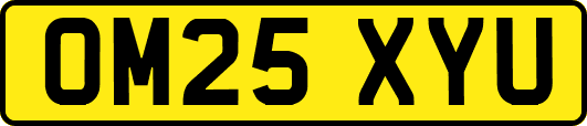 OM25XYU