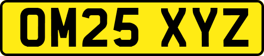 OM25XYZ