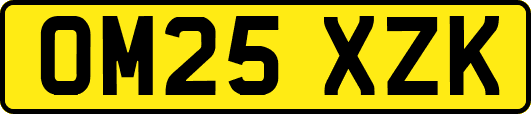 OM25XZK