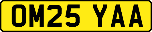 OM25YAA