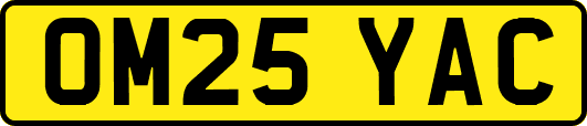 OM25YAC