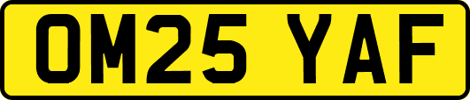 OM25YAF