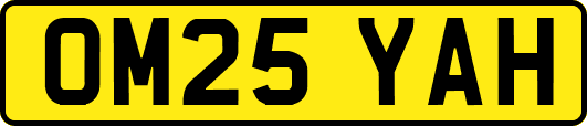 OM25YAH
