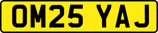 OM25YAJ