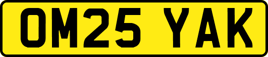 OM25YAK