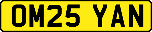 OM25YAN