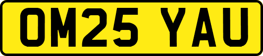 OM25YAU