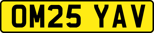 OM25YAV
