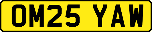 OM25YAW