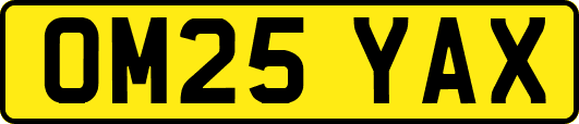 OM25YAX
