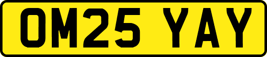 OM25YAY