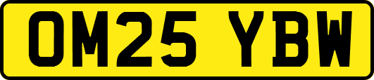 OM25YBW