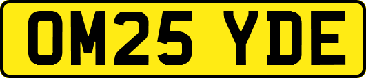 OM25YDE
