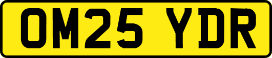 OM25YDR