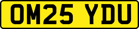 OM25YDU
