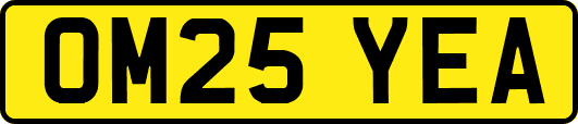 OM25YEA