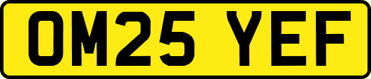 OM25YEF