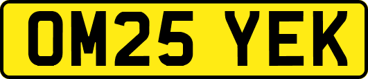 OM25YEK