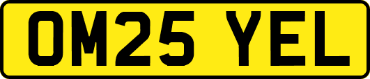 OM25YEL