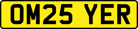 OM25YER