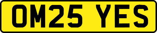 OM25YES