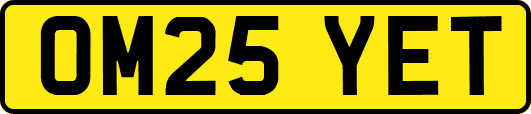 OM25YET