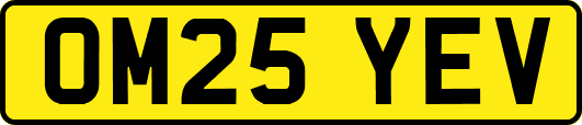 OM25YEV