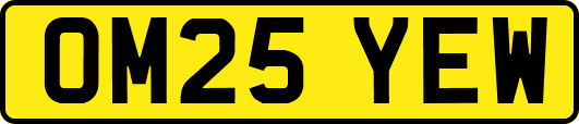 OM25YEW