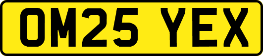 OM25YEX