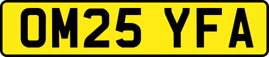 OM25YFA