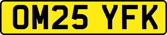 OM25YFK