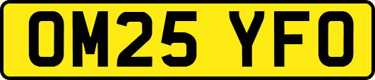 OM25YFO