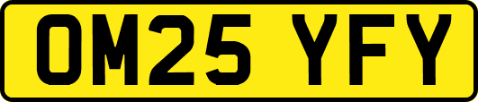 OM25YFY