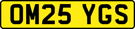 OM25YGS