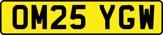 OM25YGW