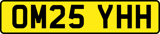 OM25YHH