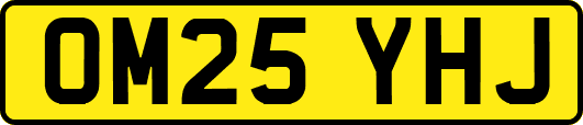OM25YHJ