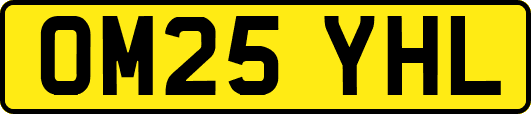 OM25YHL