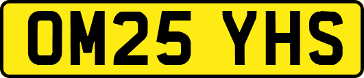 OM25YHS